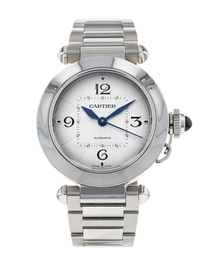 Luxury pre-owned watches still within the manufacturer’s warranty